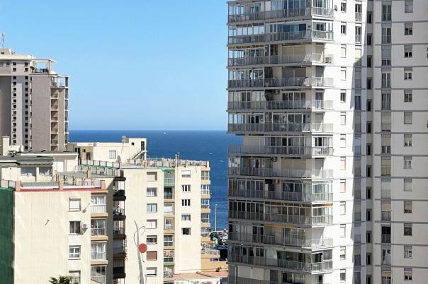 1 bed apartamento in Calpe