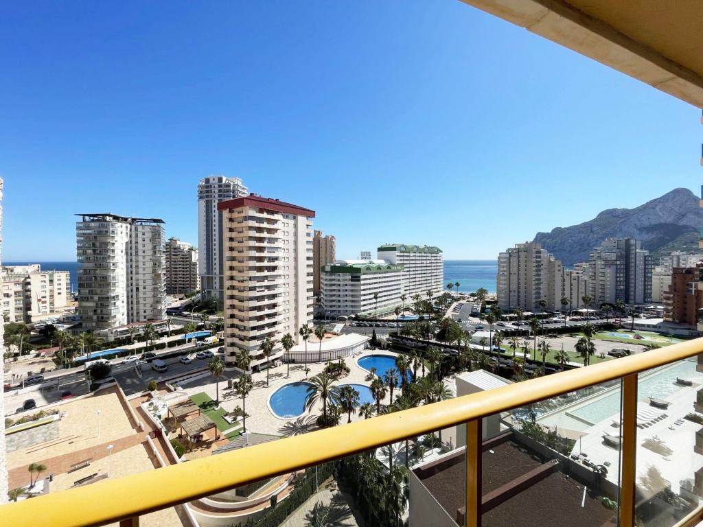 1 bed apartamento in Calpe