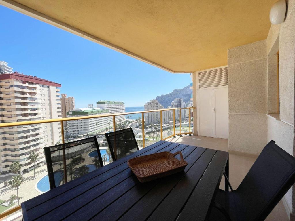 1 bed apartamento in Calpe