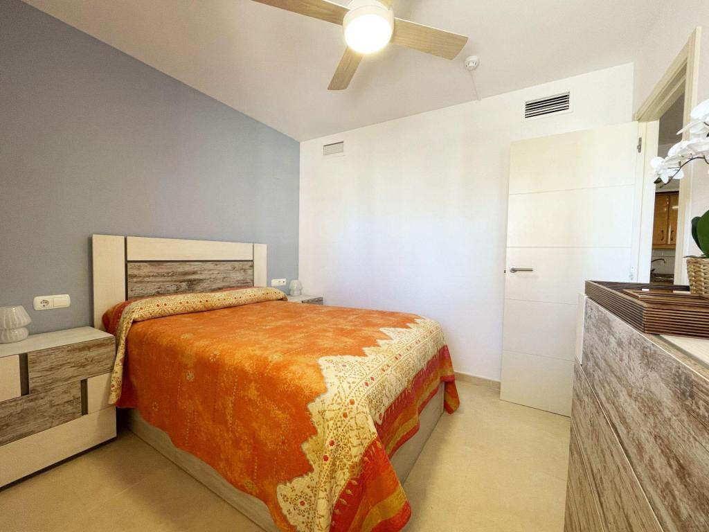 1 bed apartamento in Calpe