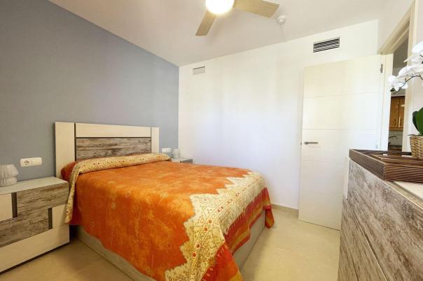 1 bed apartamento in Calpe