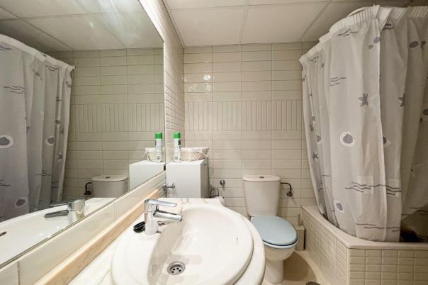 1 bed apartamento in Calpe