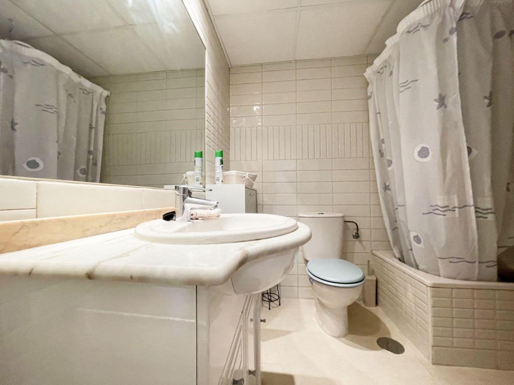 1 bed apartamento in Calpe