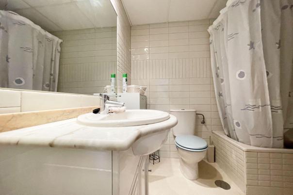 1 bed apartamento in Calpe