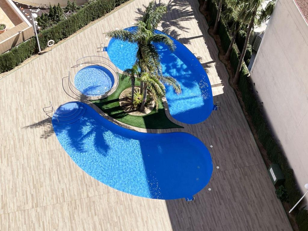 1 bed apartamento in Calpe