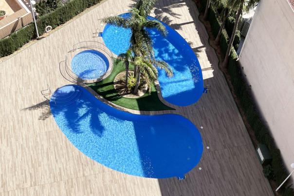 1 bed apartamento in Calpe