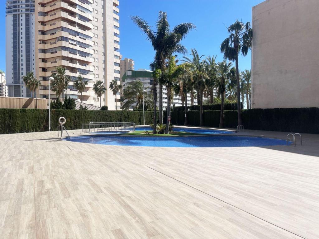 1 bed apartamento in Calpe