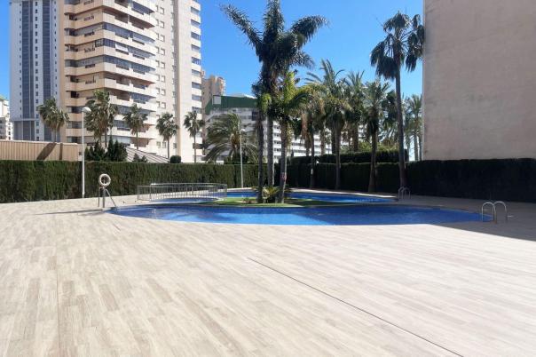 1 bed apartamento in Calpe