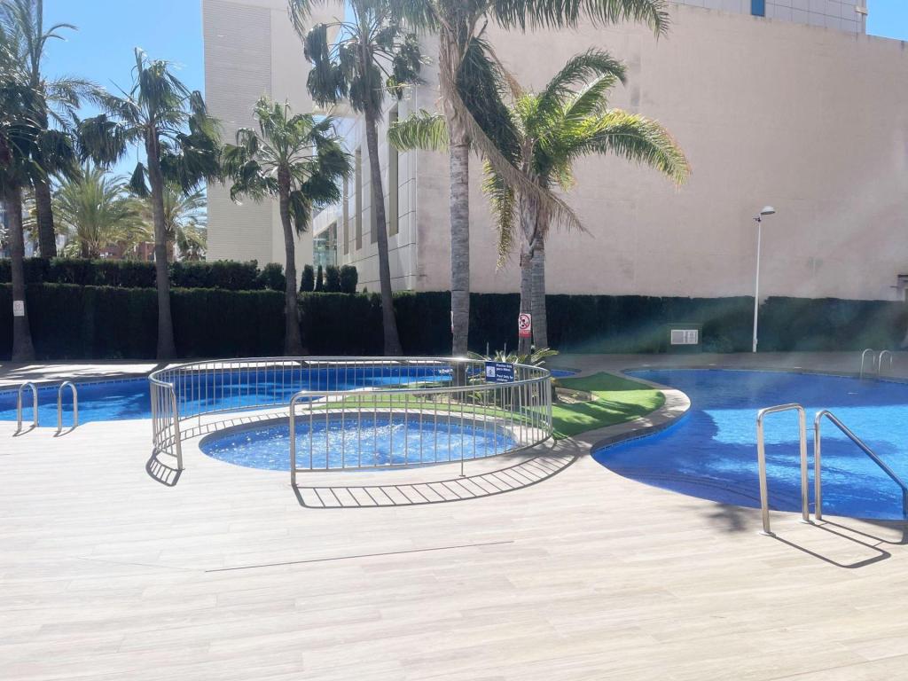 1 bed apartamento in Calpe