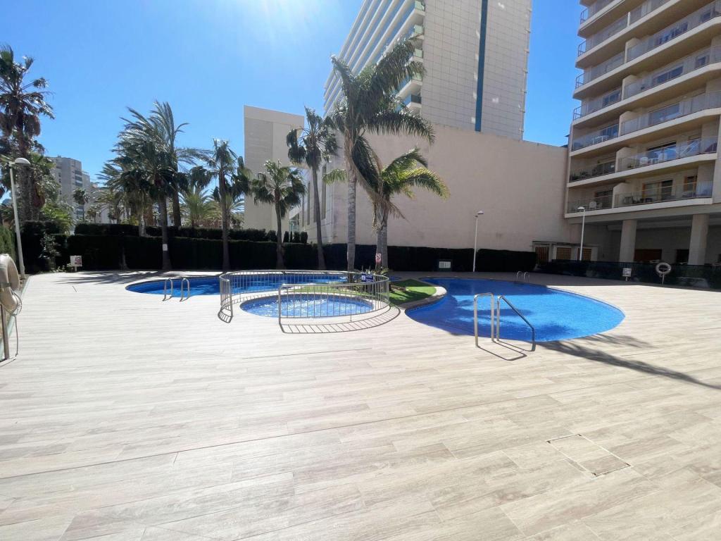 1 bed apartamento in Calpe