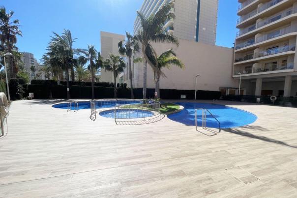1 bed apartamento in Calpe