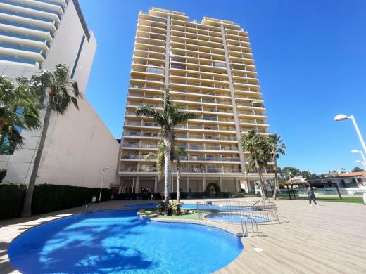 1 bed apartamento in Calpe