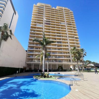 1 bed apartamento in Calpe