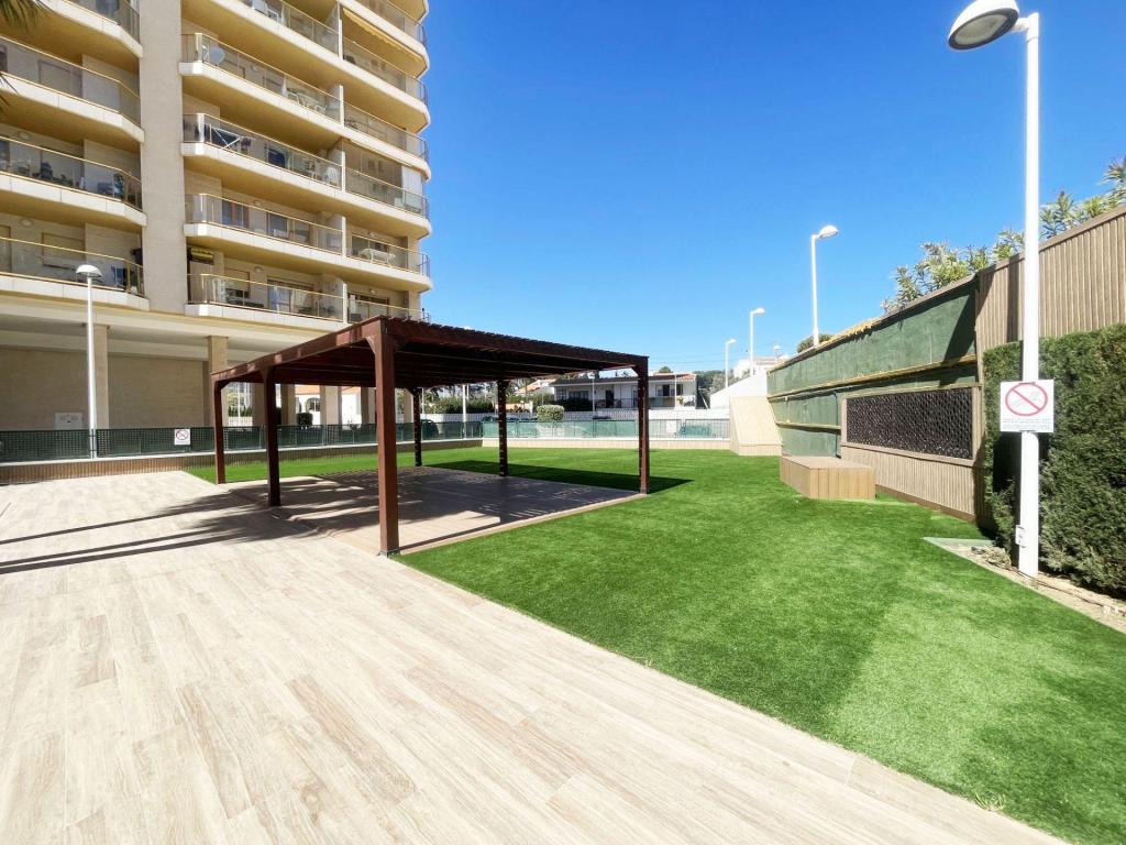 1 bed apartamento in Calpe