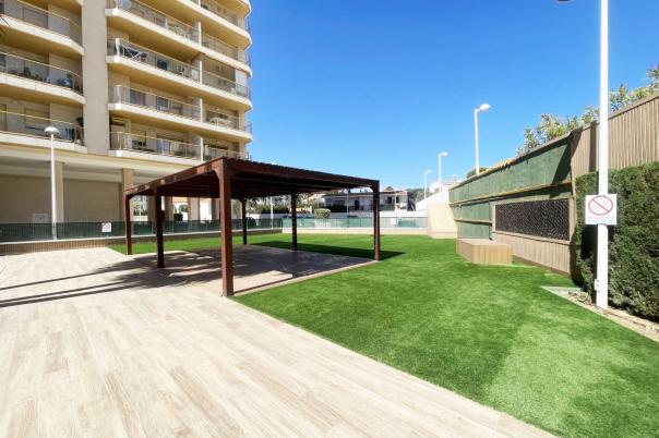 1 bed apartamento in Calpe