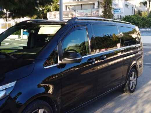 Calpe Taxi Service