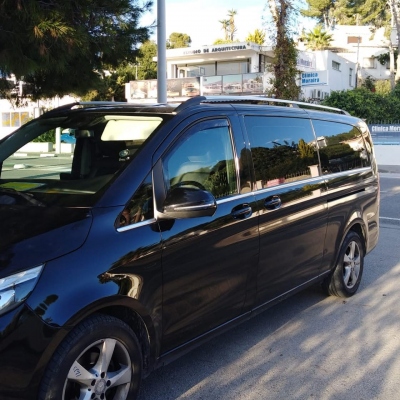 Calpe Taxi Service