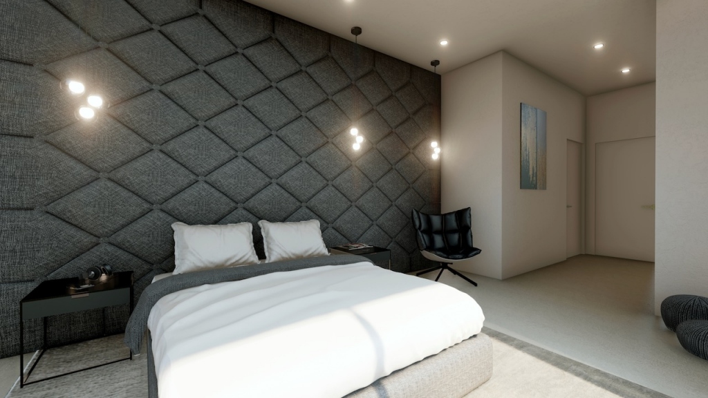 4 bed villas in Benissa