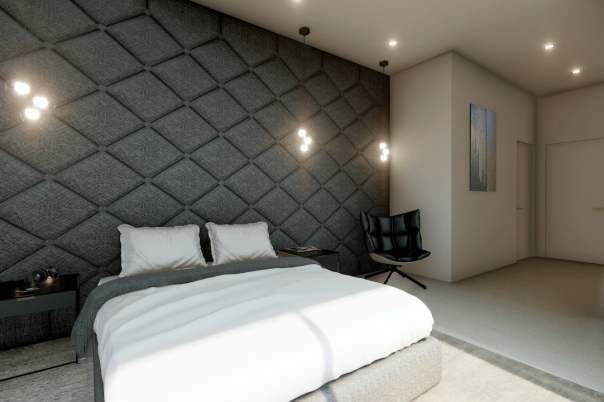4 bed villas in Benissa