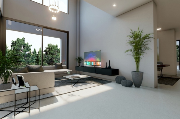 4 bed villas in Benissa