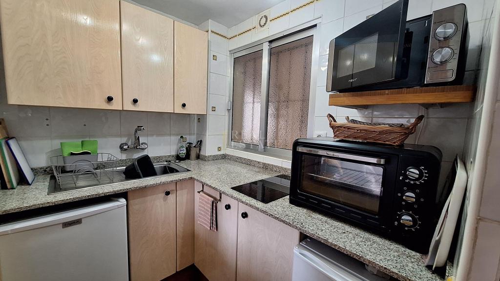 1 bed apartment in Calpe/Calp