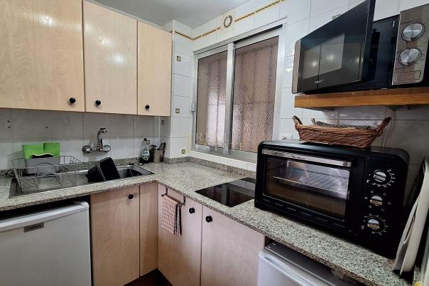 1 bed apartment in Calpe/Calp