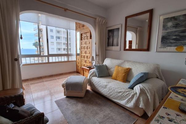 1 bed apartment in Calpe/Calp