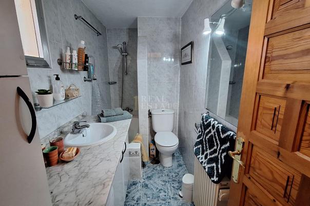 1 bed apartment in Calpe/Calp