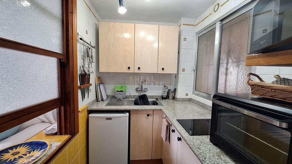 1 bed apartment in Calpe/Calp
