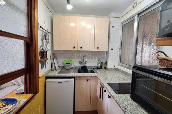 1 bed apartment in Calpe/Calp