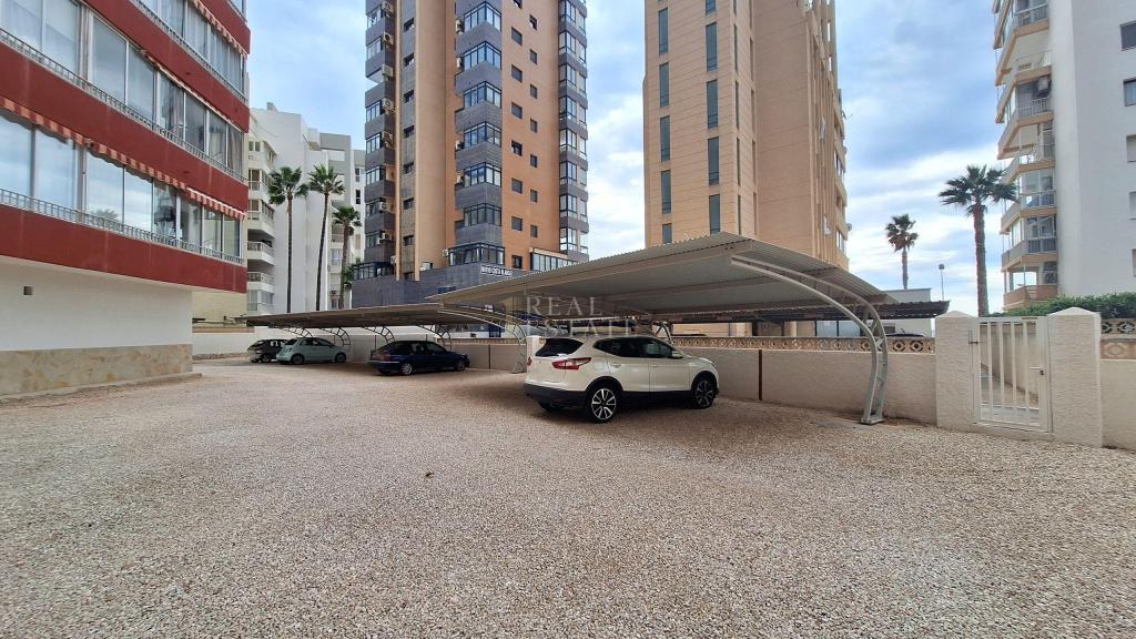 1 bed apartment in Calpe/Calp