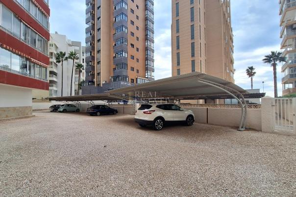 1 bed apartment in Calpe/Calp