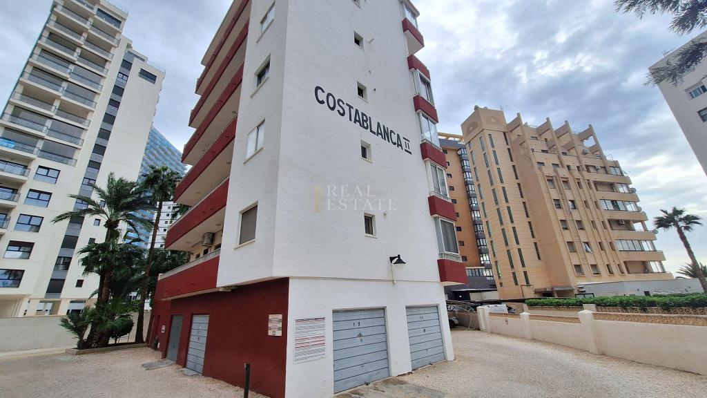 1 bed apartment in Calpe/Calp