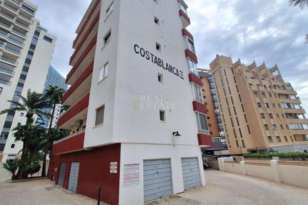 1 bed apartment in Calpe/Calp