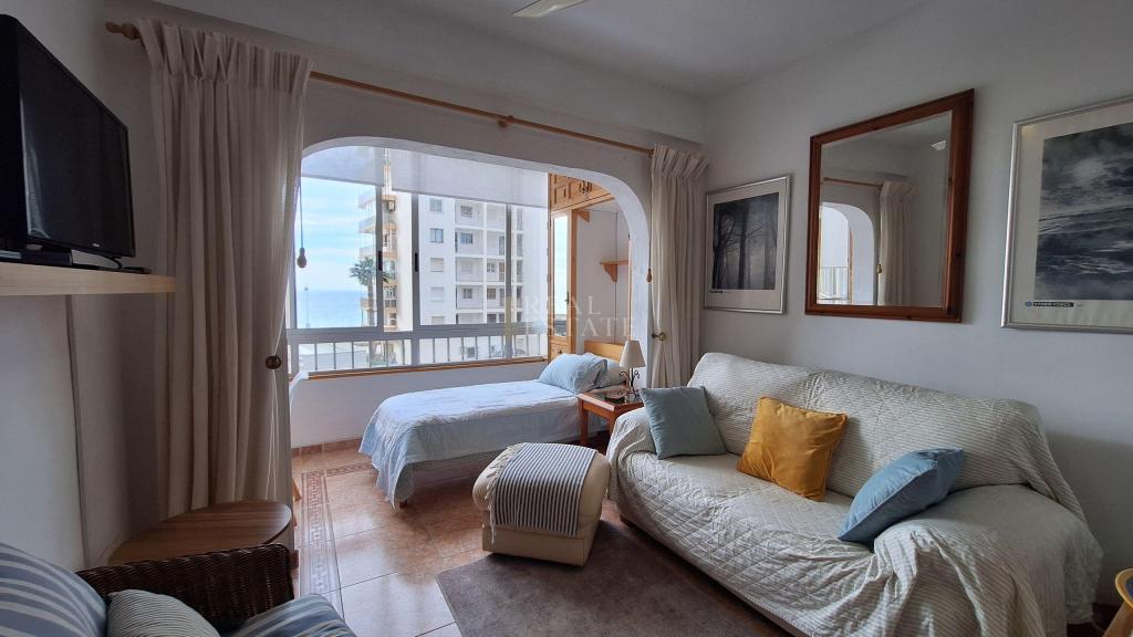 1 bed apartment in Calpe/Calp