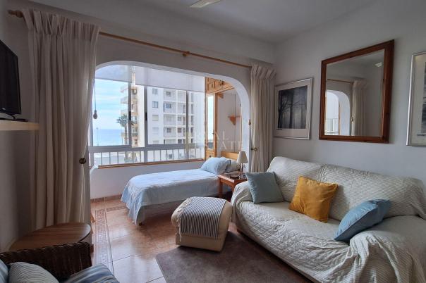 1 bed apartment in Calpe/Calp