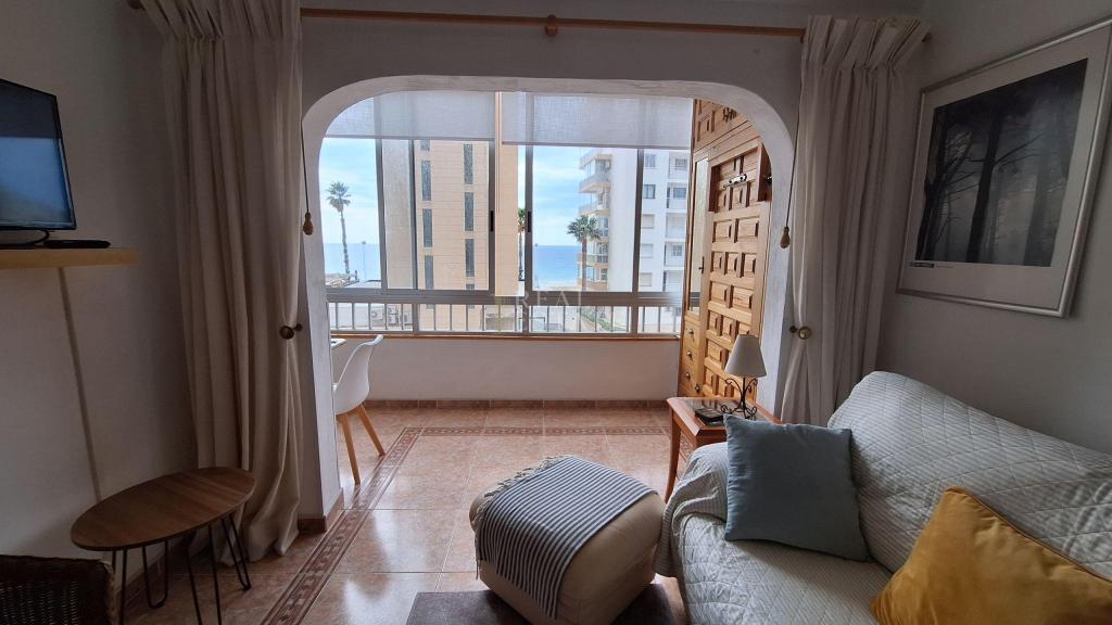 1 bed apartment in Calpe/Calp