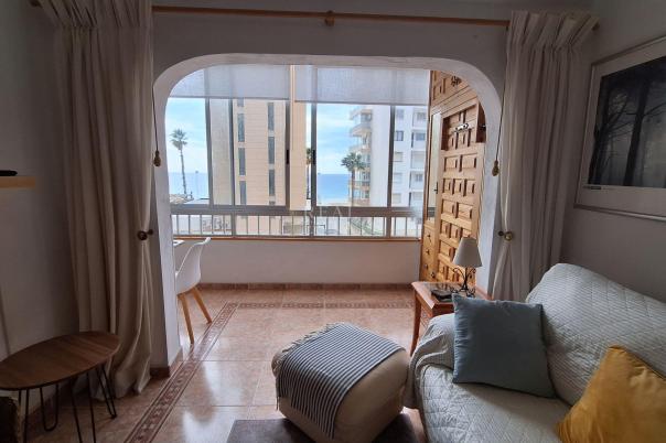 1 bed apartment in Calpe/Calp