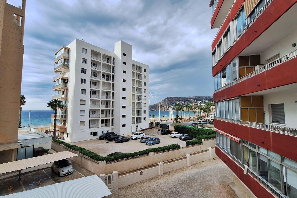 1 bed apartment in Calpe/Calp