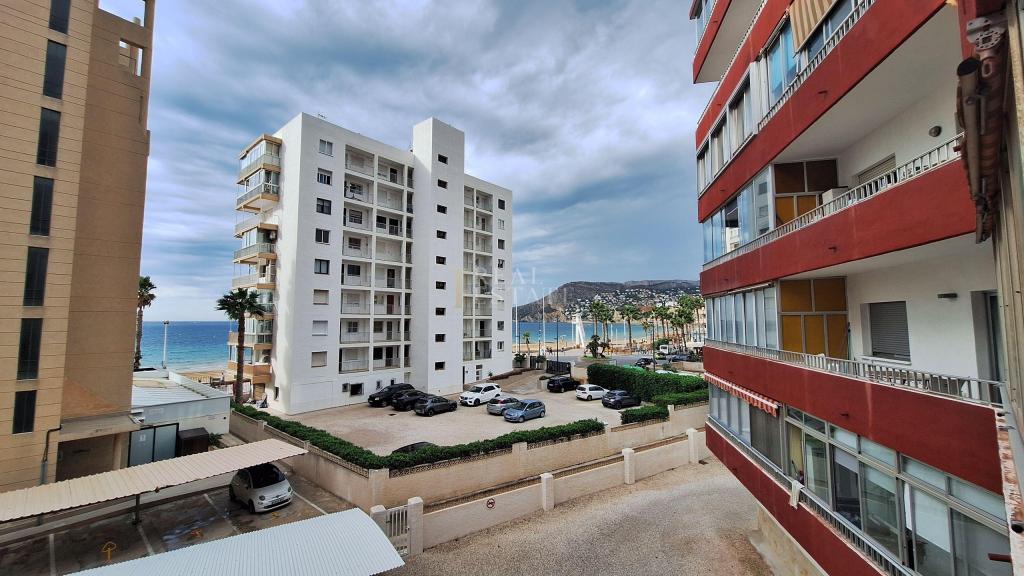 1 bed apartment in Calpe/Calp