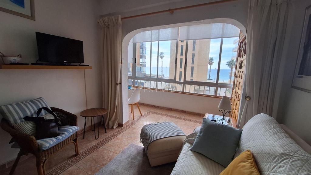 1 bed apartment in Calpe/Calp
