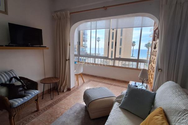 1 bed apartment in Calpe/Calp