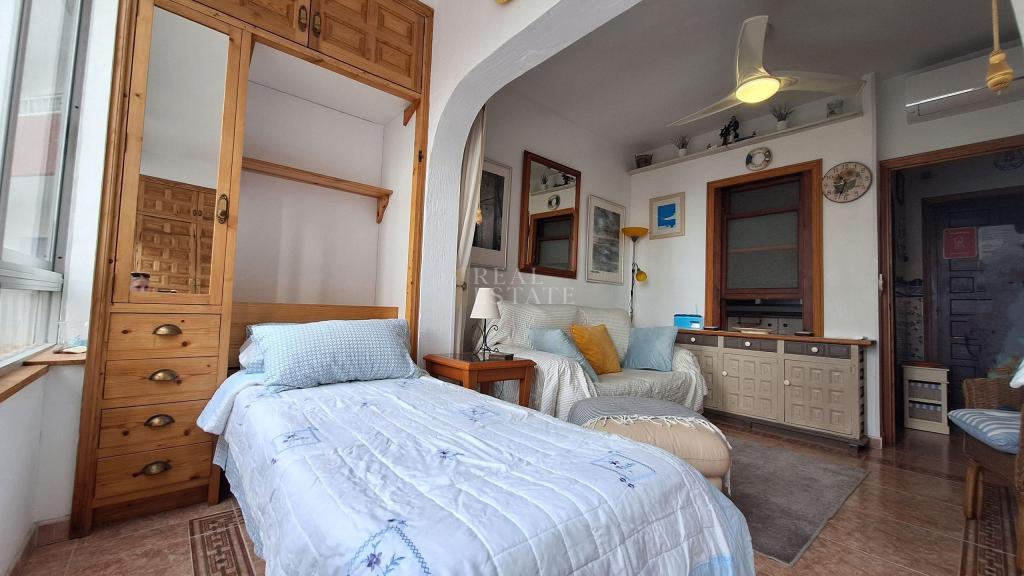 1 bed apartment in Calpe/Calp