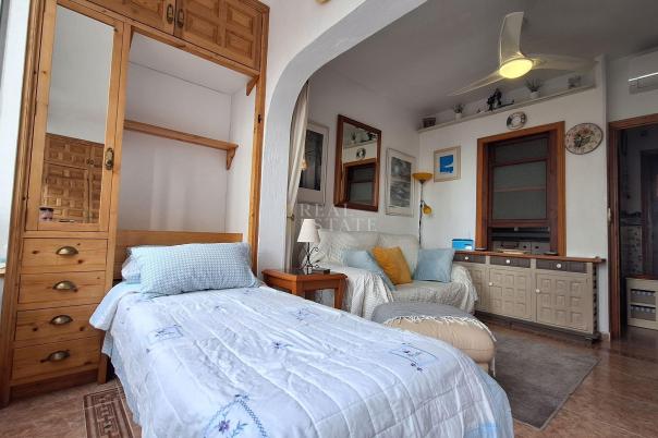 1 bed apartment in Calpe/Calp