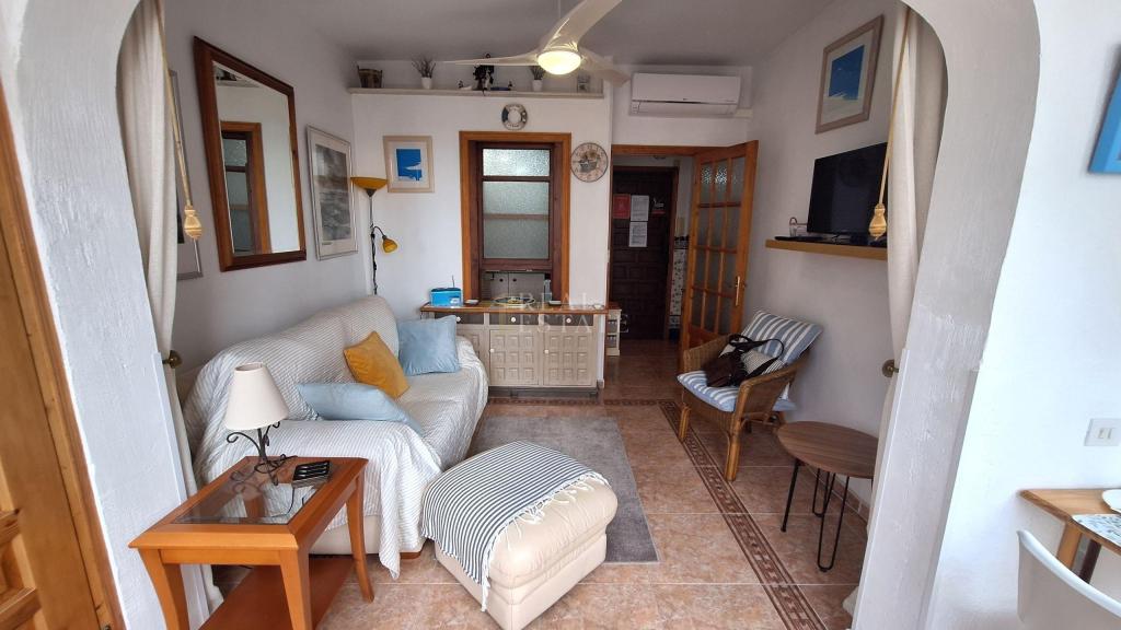 1 bed apartment in Calpe/Calp
