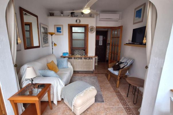 1 bed apartment in Calpe/Calp