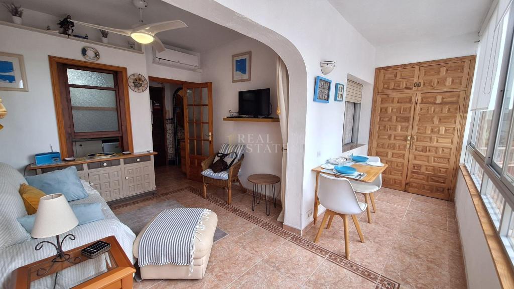1 bed apartment in Calpe/Calp