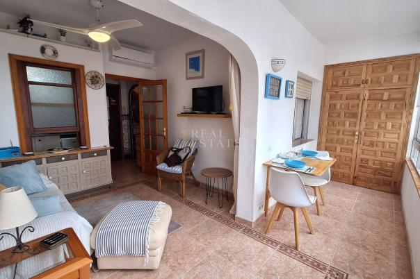 1 bed apartment in Calpe/Calp
