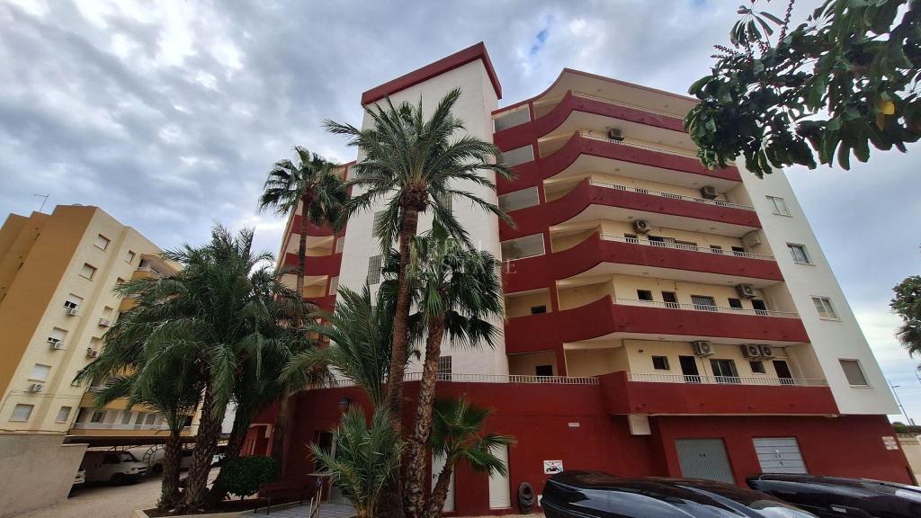 1 bed apartment in Calpe/Calp