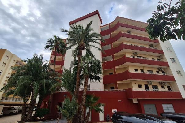 1 bed apartment in Calpe/Calp